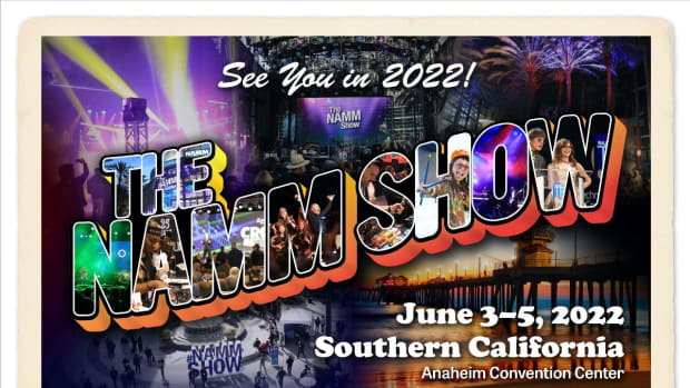 NAMM Show 2022 Update