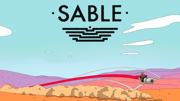 Japanese Breakfast Sable Video Game Soundtrack Cover Art