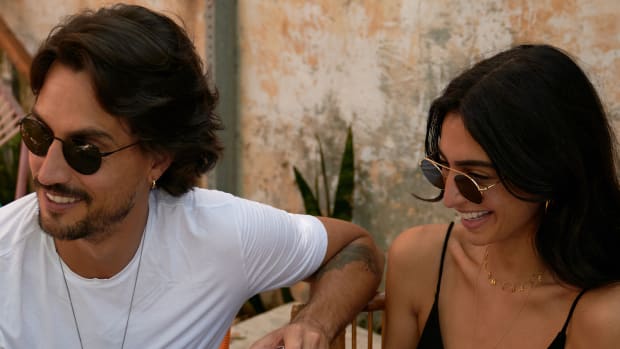 Santiago & Valeria