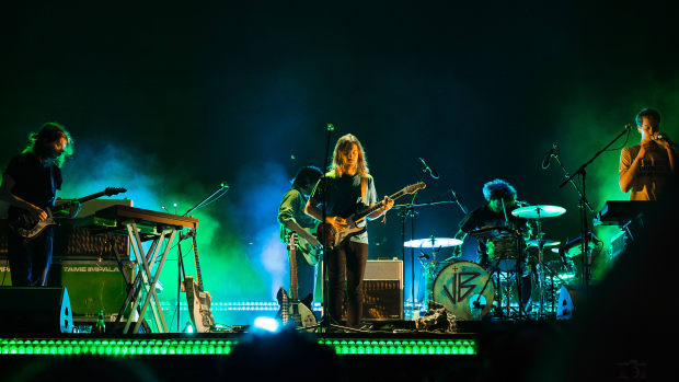 Pitchfork Music Festival 2018 Tame Impala