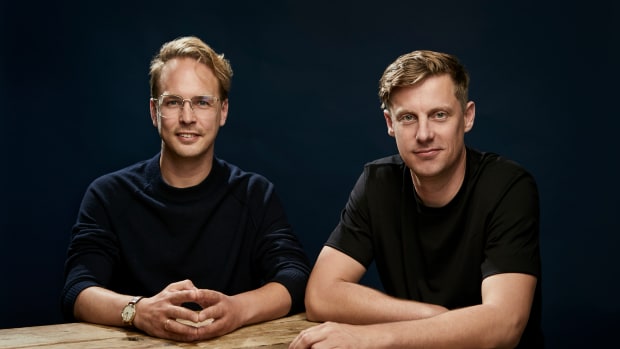Jan-Willem and Meindert Kennis