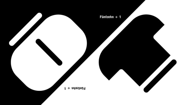 Ostgut Ton Fünfzehn + 1 Cover Art