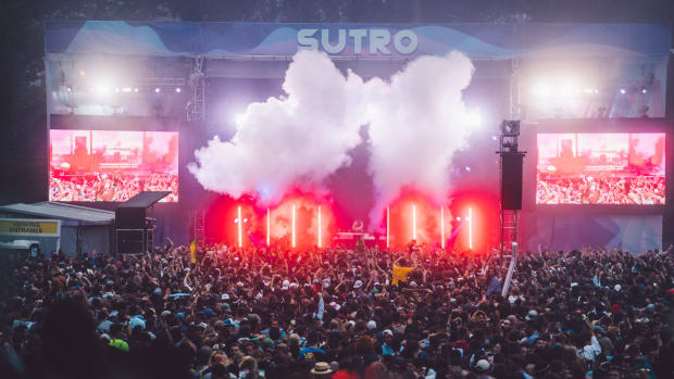 Sutro Stage Outside Lands