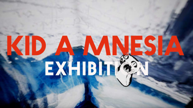 Radiohead 'KID A MNESIA' Virtual Exhibit