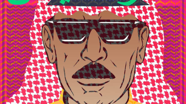 Omar Souleyman To Syria, With Love