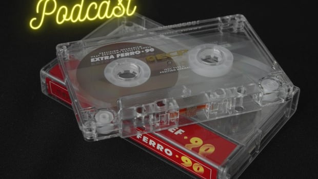 Magnetic Magazine Presents Play/Pause S1 EP 1 - Hosted by Nutritious