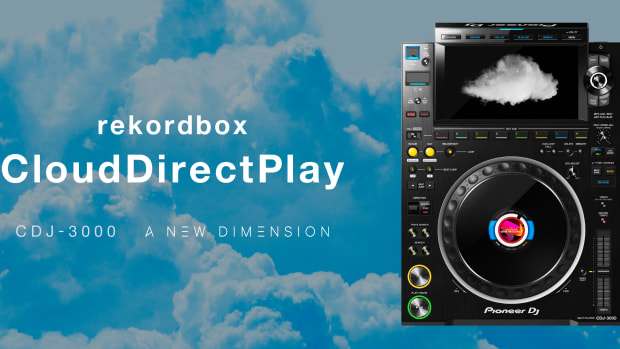 rekordbox CloudDirectPlay