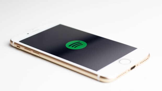 Music Streaming iPhone Spotify