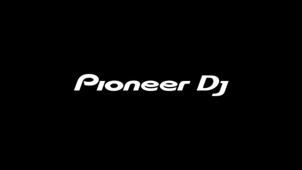 Pioneer DJ Logo