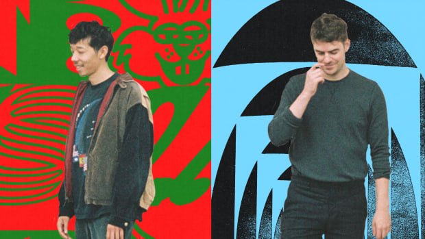 Giraffage & Ryan Hemsworth as Bodysync