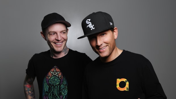 deadmau5 & kaskade Kx5