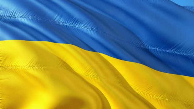 Ukraine Flag