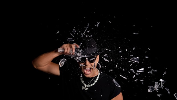 Timmy Trumpet Shattering Glass