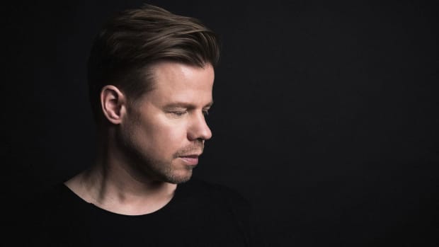 Timeout”, Ferry Corsten’s nostalgic House crossover track in collaboration with Dustin Husain