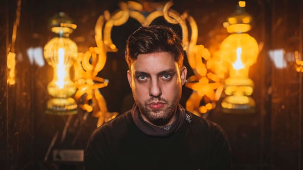 Maceo Plex Press Shot