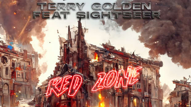 RED ZONE_Cover