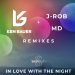 KEN BAUER – ‘In Love With The Night (Ken Bauer & J-Rob MD Remix)’