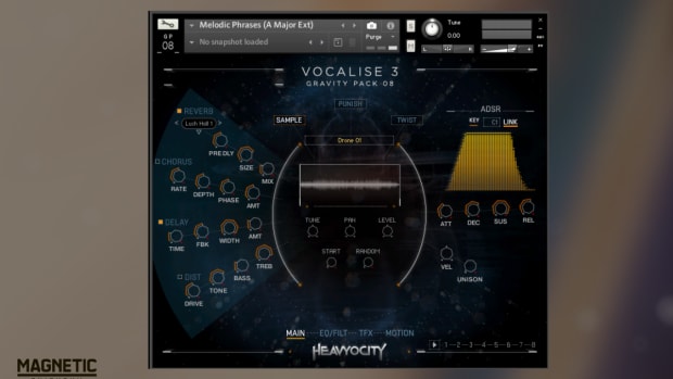 Vocalise 3 By Heavyocity Review