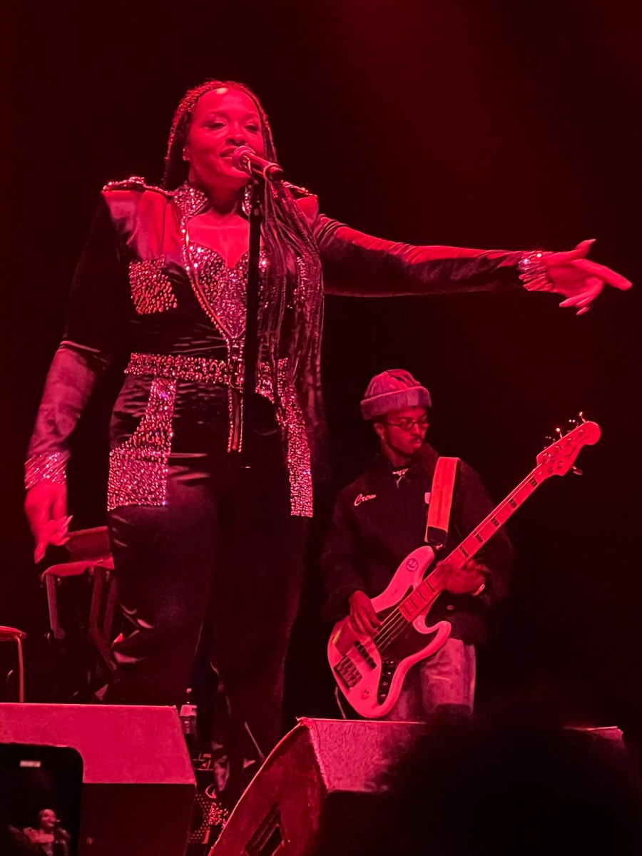 alex isley tour atlanta