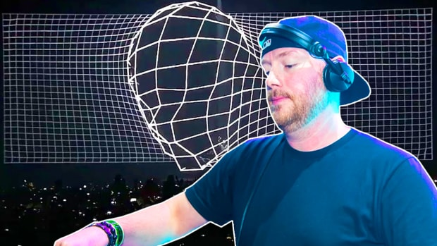 how to make a song like eric prydz