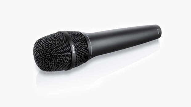 DPA 2028 Vocal Mic Review
