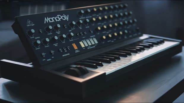 Behringer MonoPoly Review
