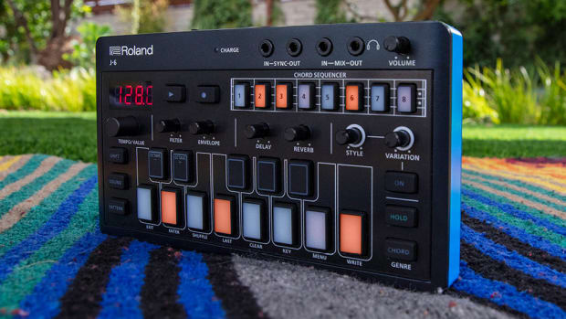 Roland Aira Compact J-6 review