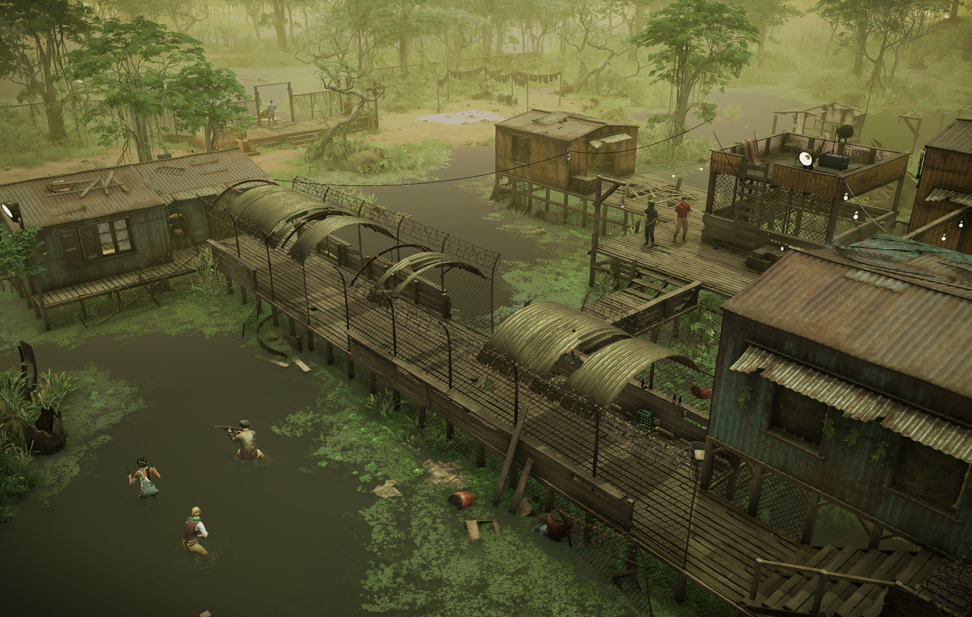 Jagged Alliance 3