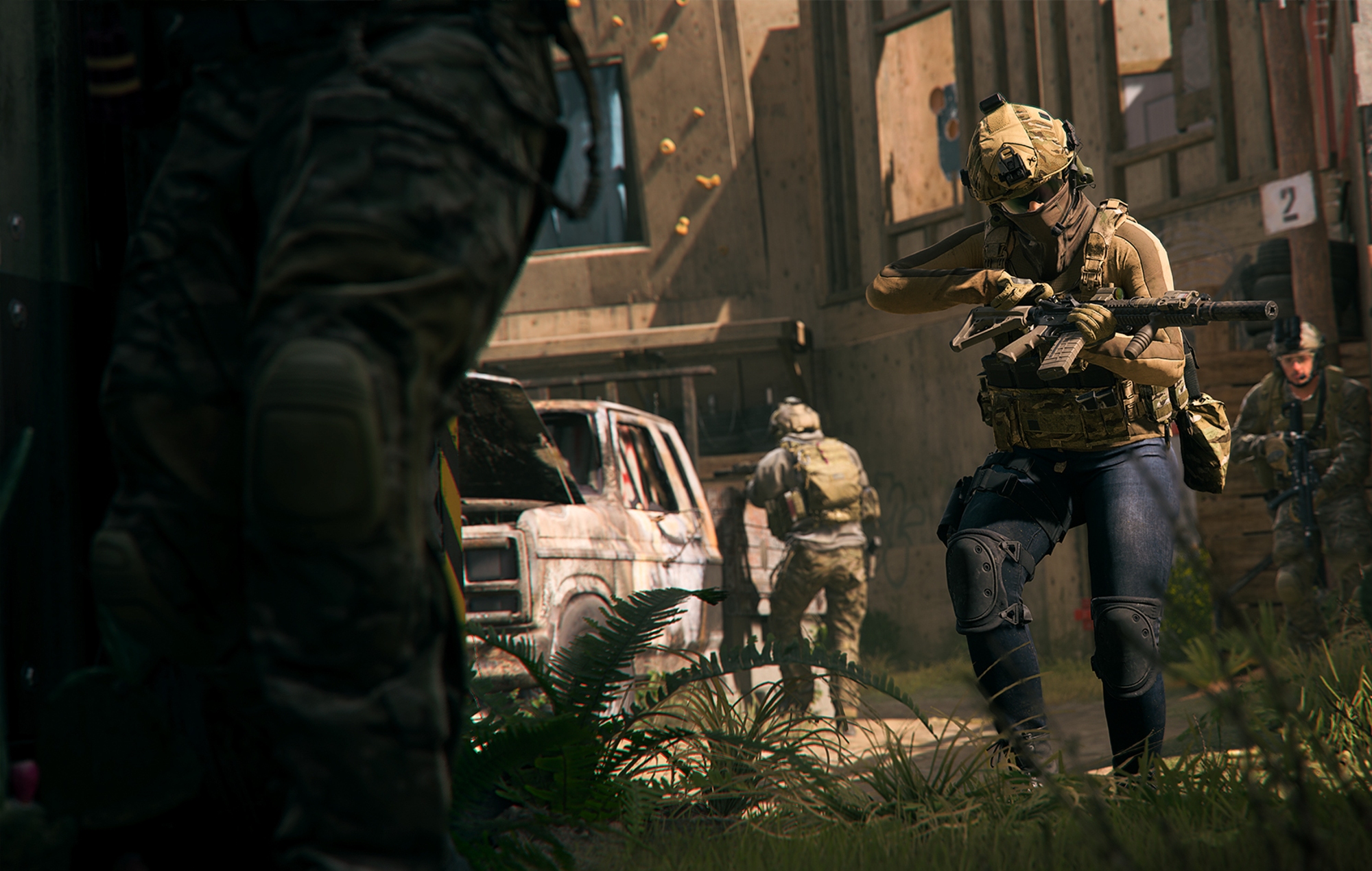 Call of Duty: Modern Warfare 2. Credit: Activision Blizzard.