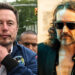 Elon Musk questioned by MP about Russell Brand Twitter status