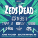 Zeds Dead and Mersiv will Headline GRIDLIFE Midwest 2024, the Premier Motorsports Music Festival