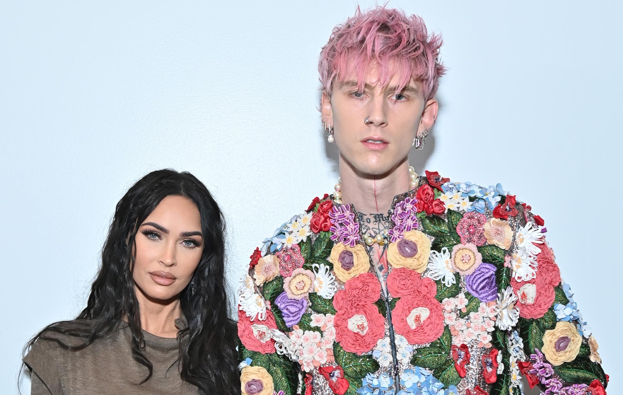 Megan Fox Machine Gun Kelly