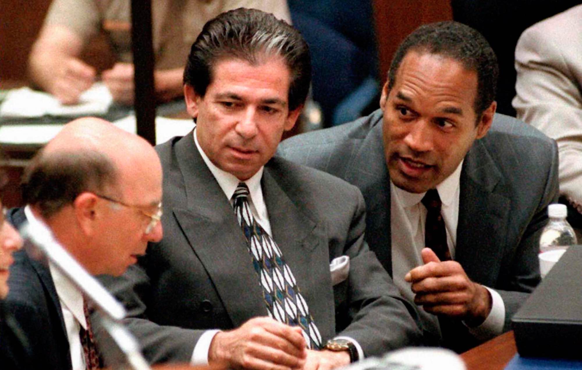 O.J. Simpson trial