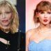 Courtney Love says Taylor Swift is “not important” and “not interesting as an artist”
