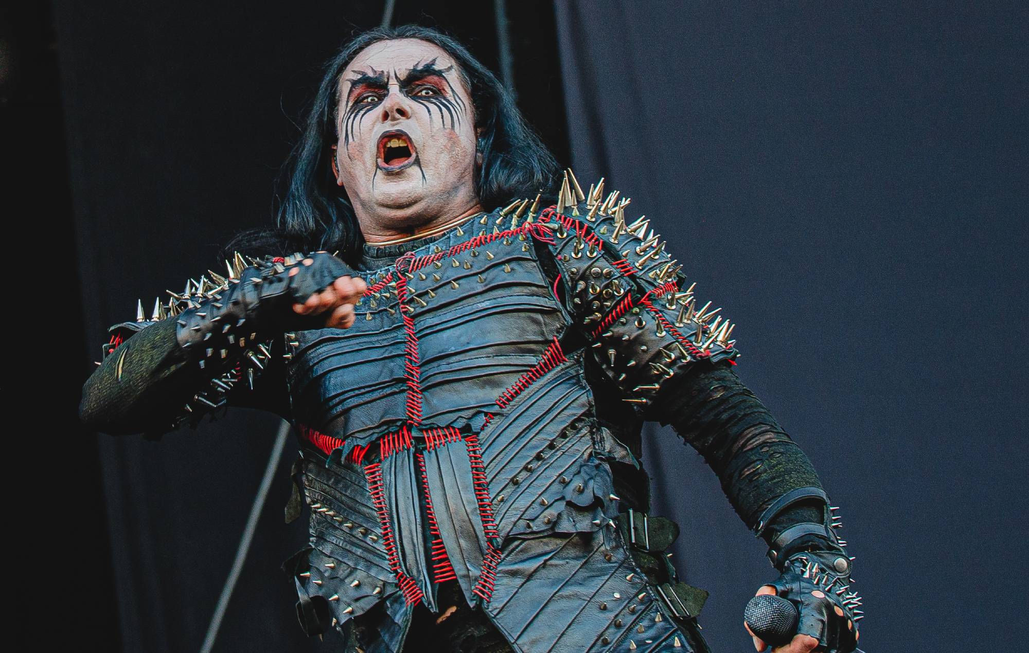 Dani Filth