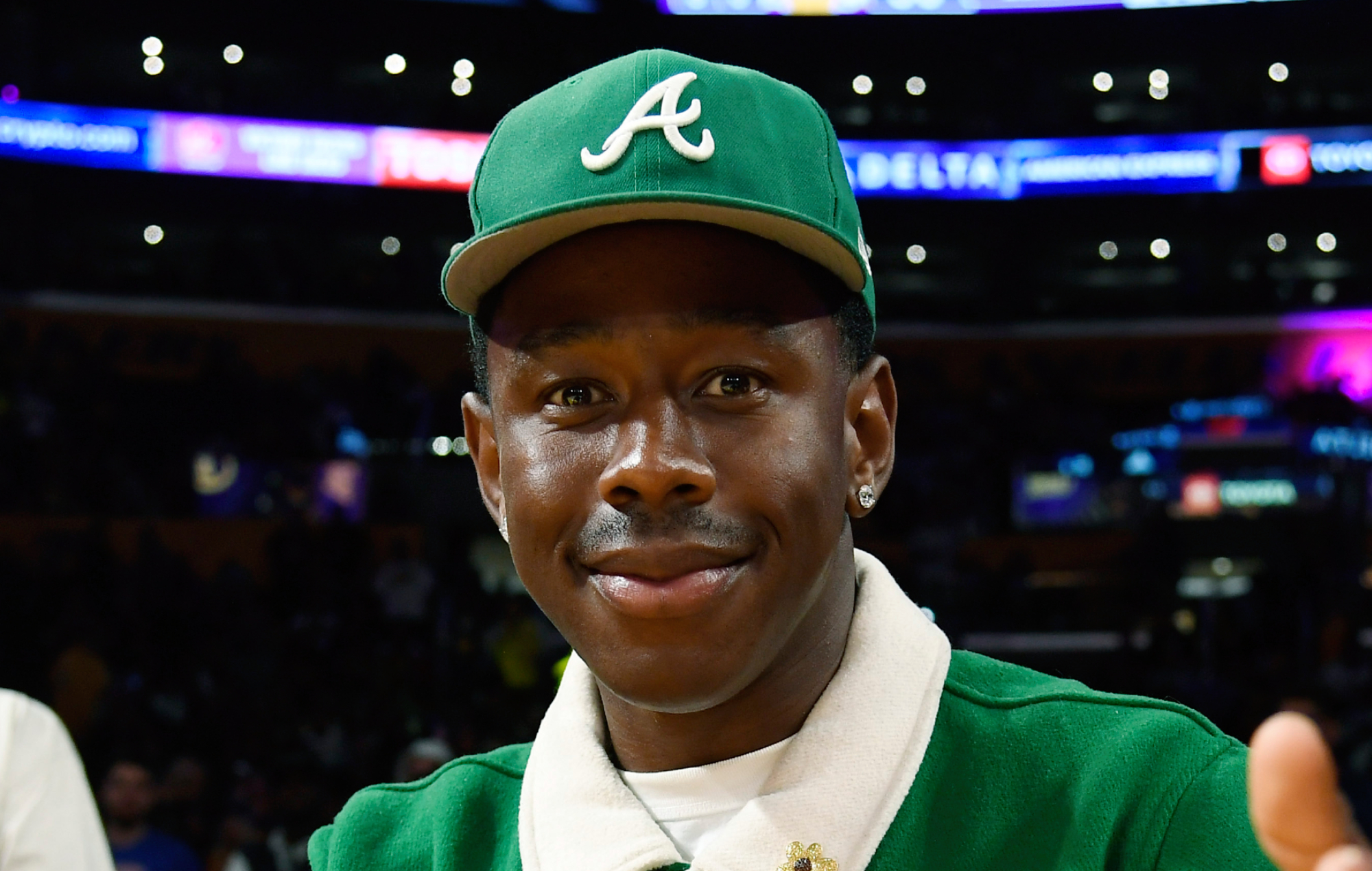 Tyler, the Creator (Photo by Kevork Djansezian/Getty Images)