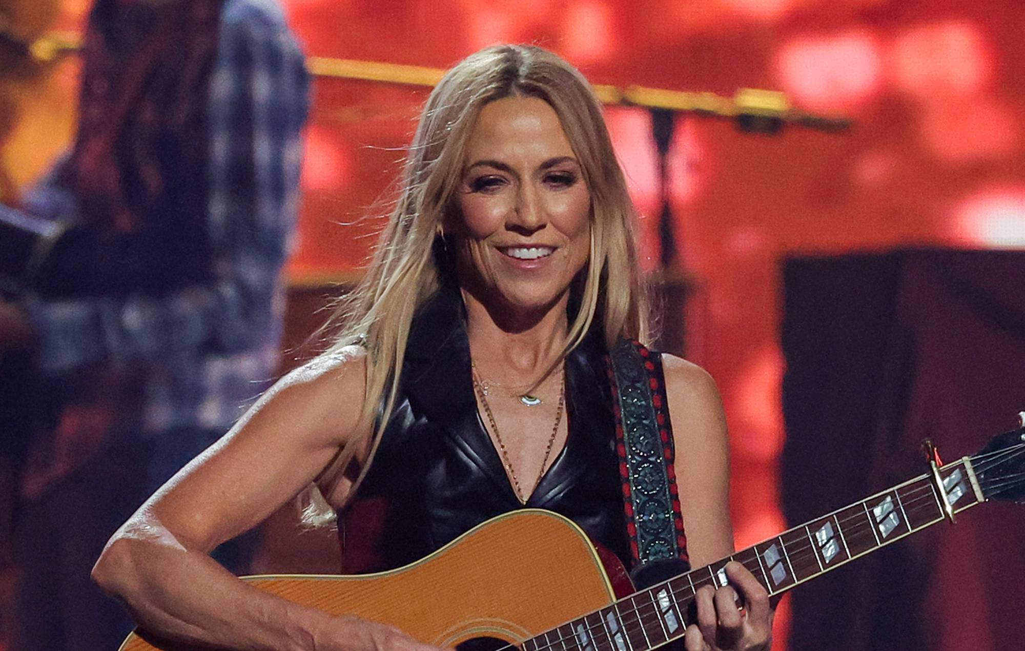 Sheryl Crow