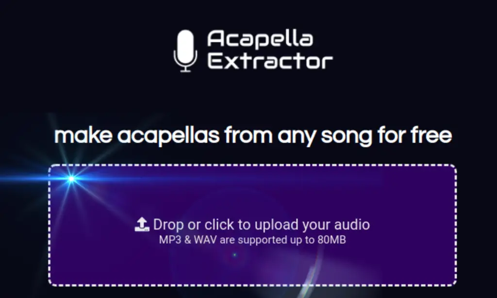 The Best Free Online Acapella Extractors