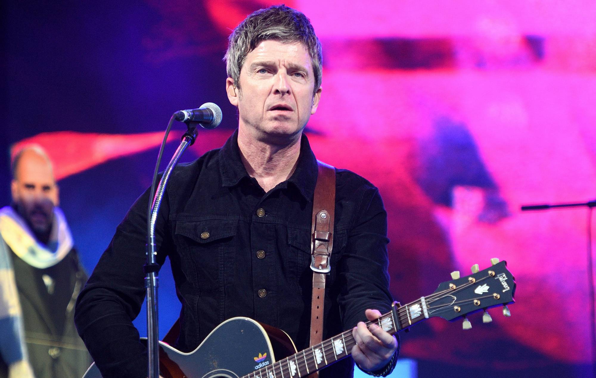 Noel Gallagher'