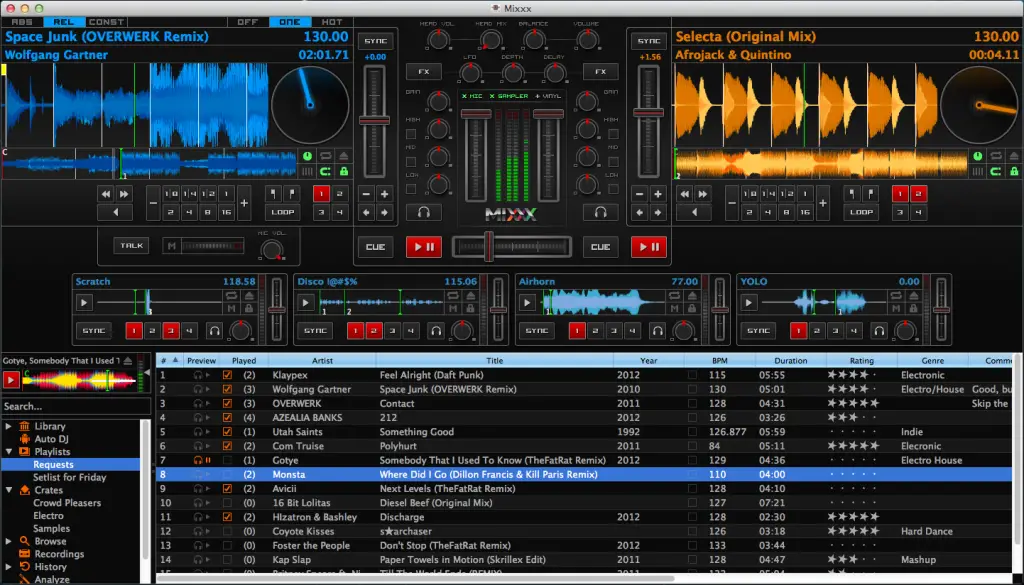 Best Software For DJing Without A Controller