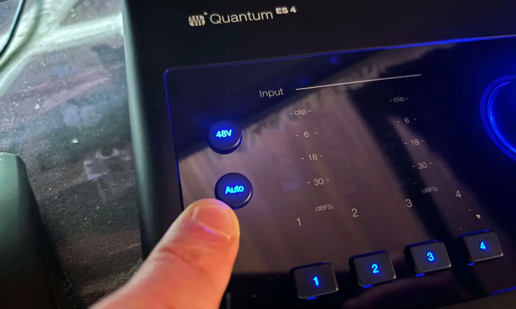 PreSonus Quantum ES 4 Review