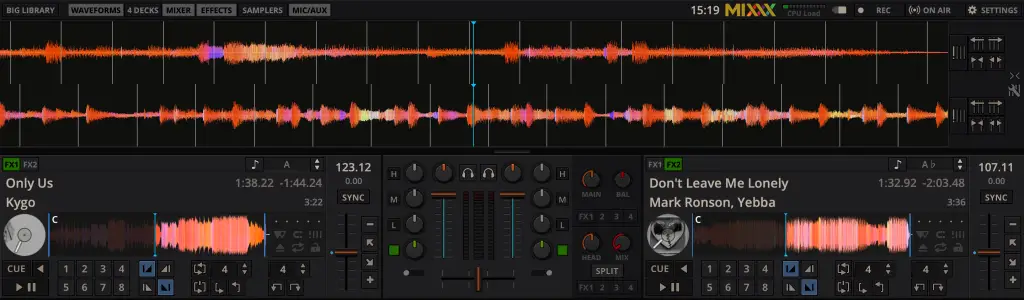 Software For New DJs