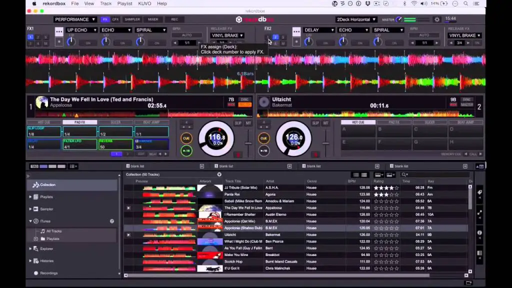 Software For New DJs