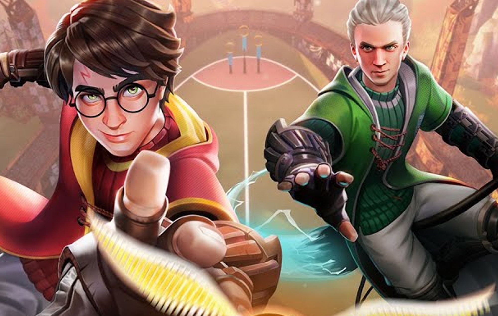 PS Plus September 2024: Harry and Draco can be seen