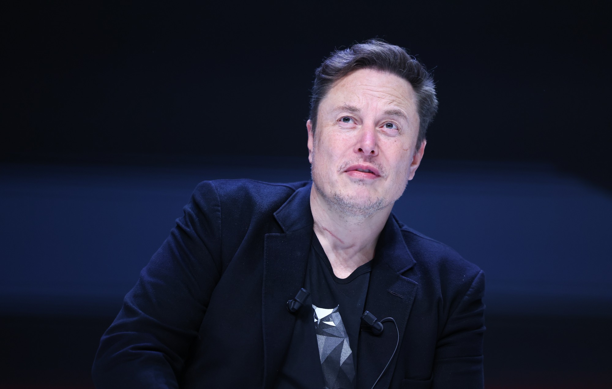 Elon Musk