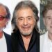 Jack Nicholson and Robert Redford among studio picks for ‘The Godfather’ lead, says Al Pacino