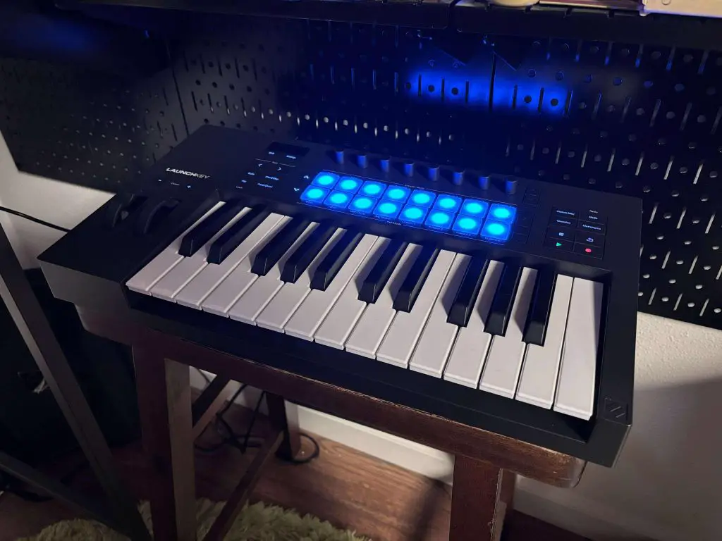 Novation Launchkey 25 MK4 25-key Review