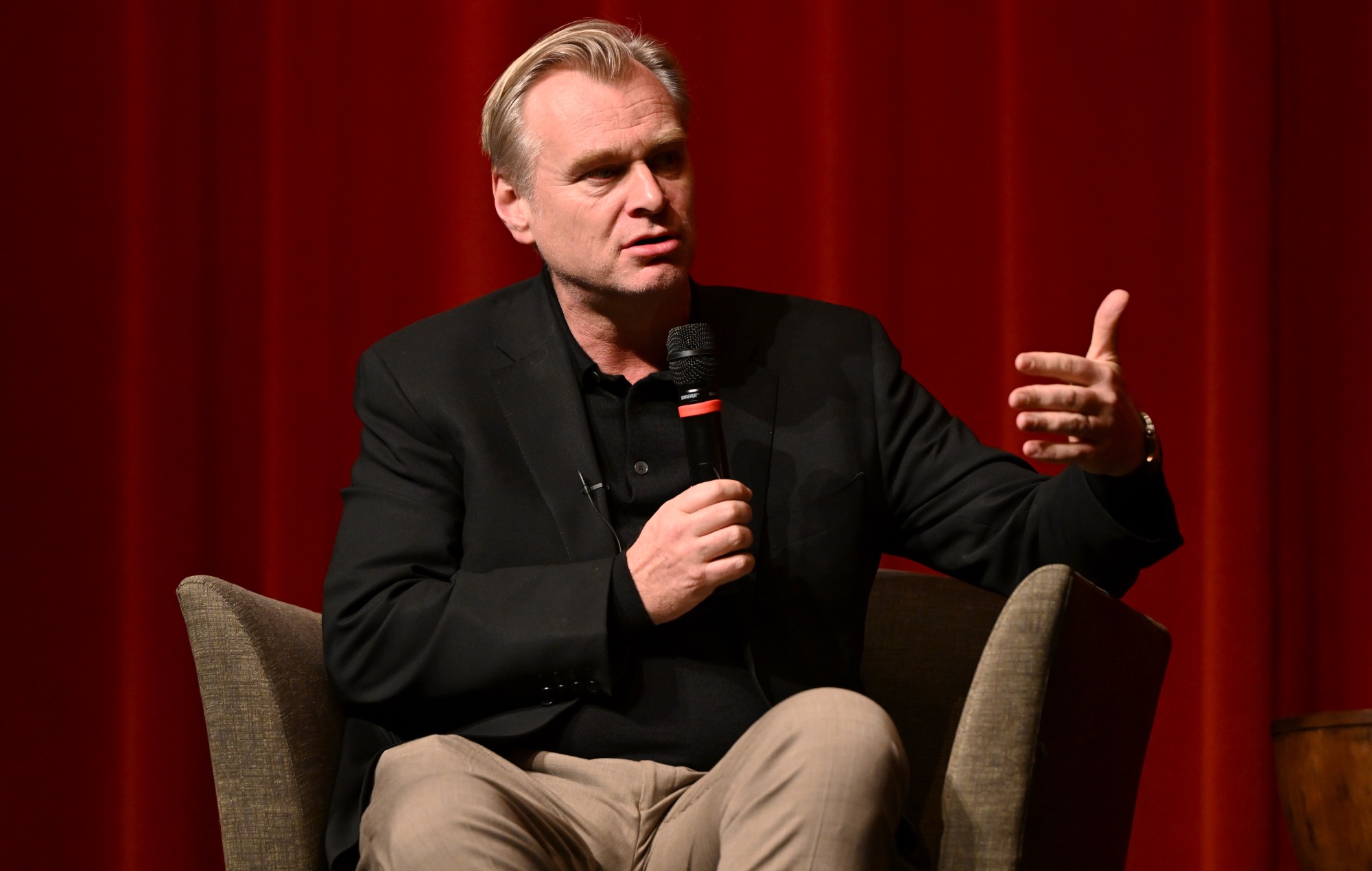 Christopher Nolan