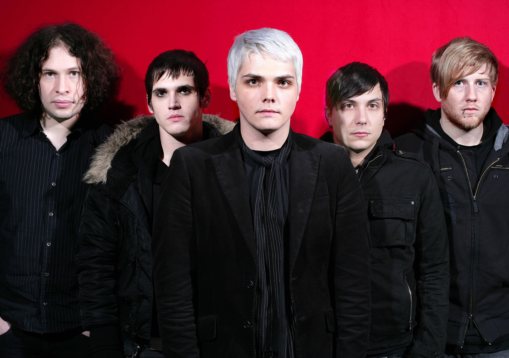 My Chemical Romance