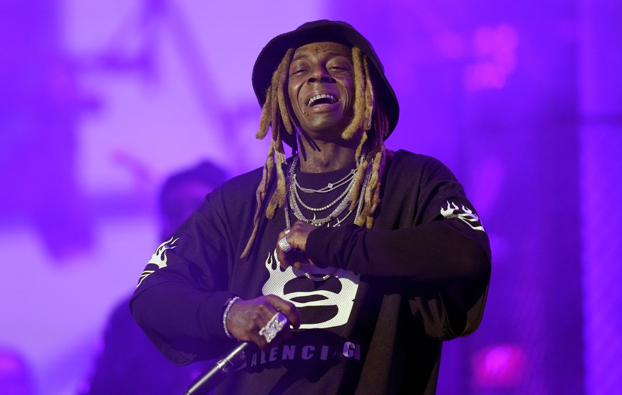 Lil Wayne. Photo credit: Josh Brasted/Getty Images for ESSENCE